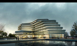 千圖網 一站式建筑效果圖素材與模板的免費下載平臺，助力勞務分包高效作業